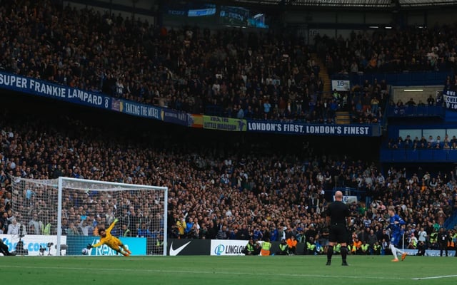 Chelsea - Top 10 câu lạc bộ giàu nhất nước Anh 2025