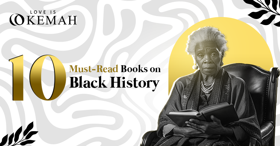 10 Must-Read Books on Black History